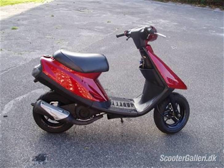 Yamaha Jog as Solgt! billede 4