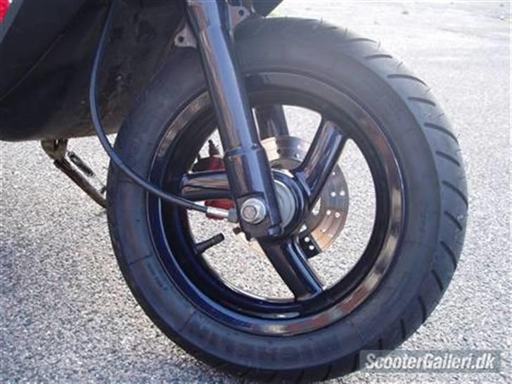 Yamaha Jog as Solgt! billede 7