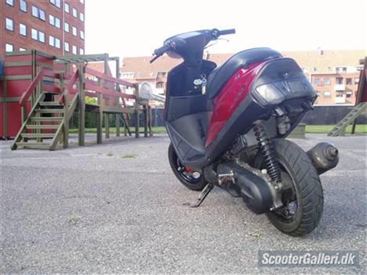 Yamaha Jog as Solgt! billede 9