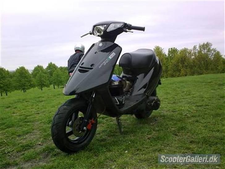 Yamaha Jog as Solgt! billede 10