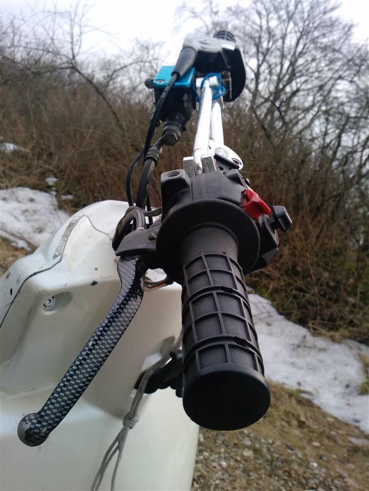 Yamaha slider Solgt;( - BESKIDT!:) billede 1