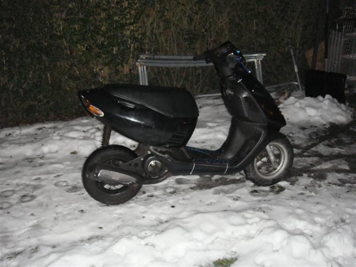 Aprilia sonic solgt billede 1