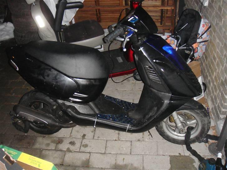 Aprilia sonic solgt billede 2