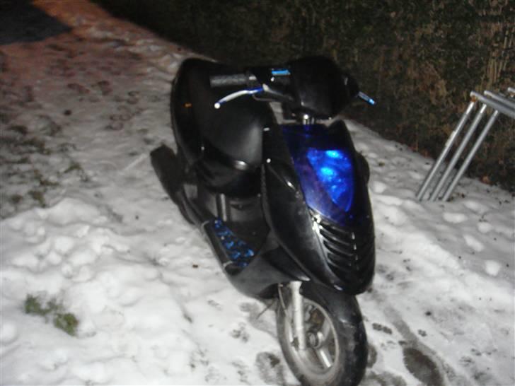 Aprilia sonic solgt billede 3