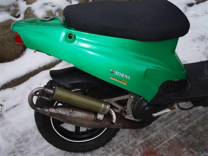 PGO hot 50.(SOLGT).tussen. billede 8