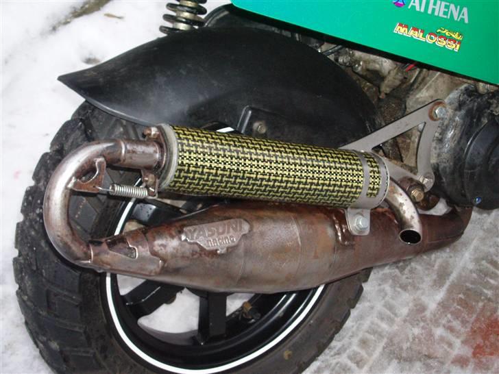 PGO hot 50.(SOLGT).tussen. billede 9