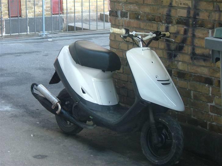 Yamaha Jog (VÆK) billede 1