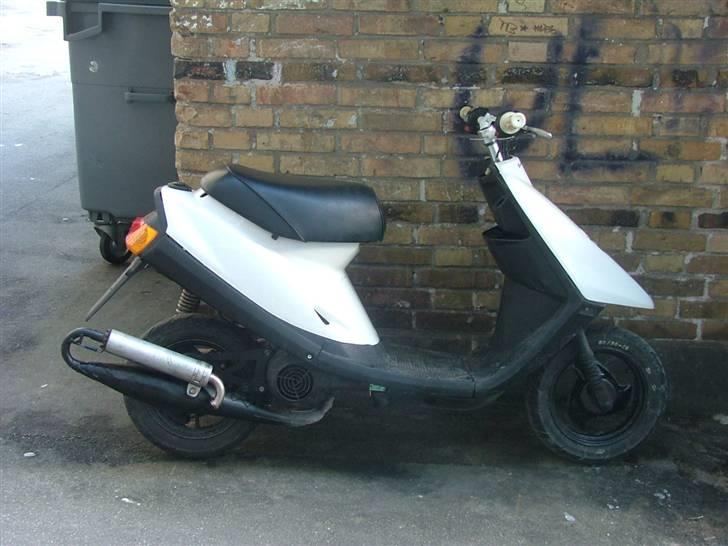 Yamaha Jog (VÆK) billede 2