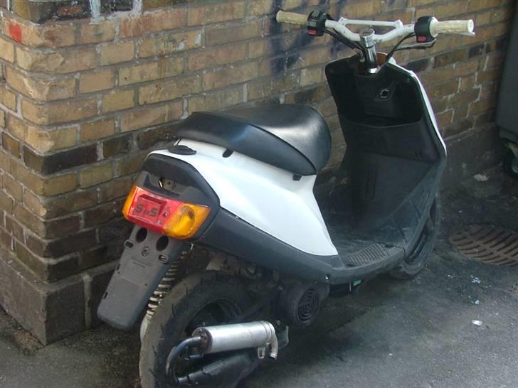 Yamaha Jog (VÆK) billede 3