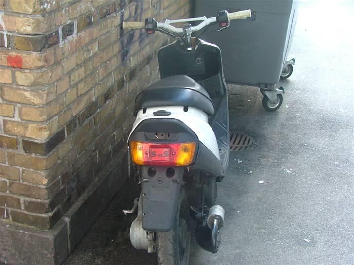 Yamaha Jog (VÆK) billede 4