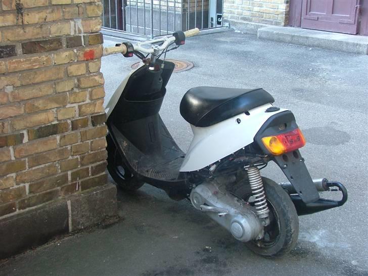 Yamaha Jog (VÆK) billede 5