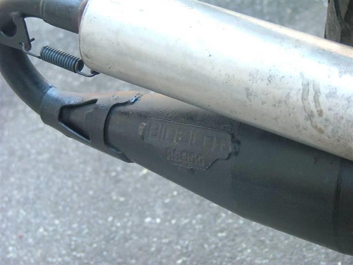 Yamaha Jog (VÆK) billede 7