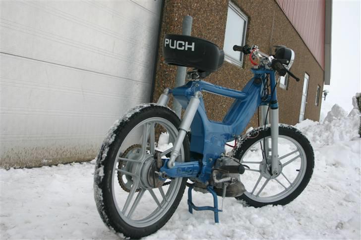 Puch Maxi P1 solgt :-( billede 3