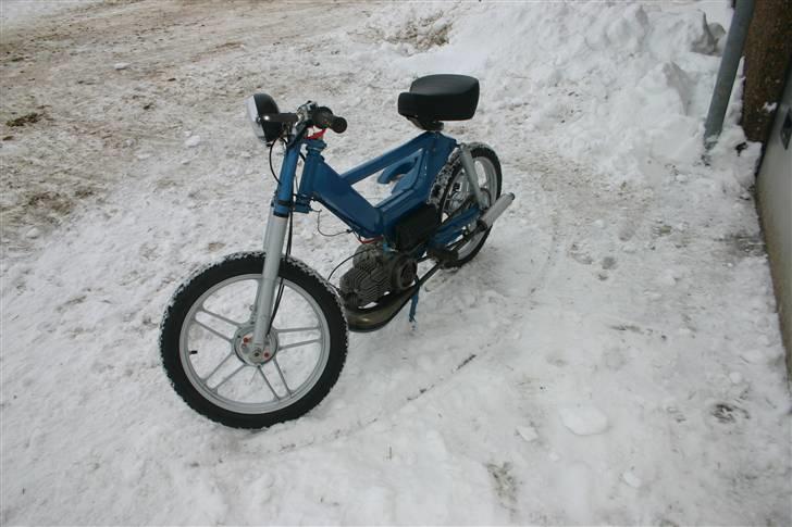 Puch Maxi P1 solgt :-( billede 6