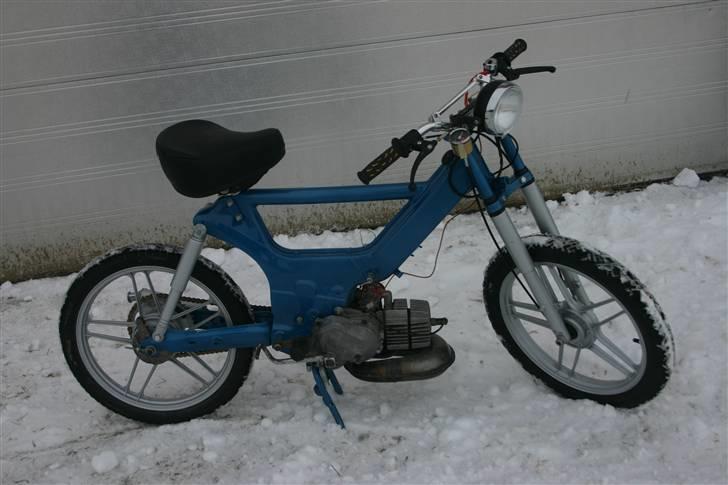 Puch Maxi P1 solgt :-( billede 7