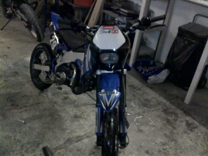 Apollo Orion   29 AC DD SOLGT! billede 1