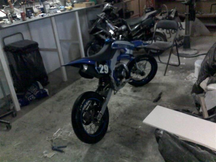 Apollo Orion   29 AC DD SOLGT! billede 2