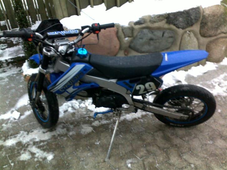 Apollo Orion   29 AC DD SOLGT! billede 3