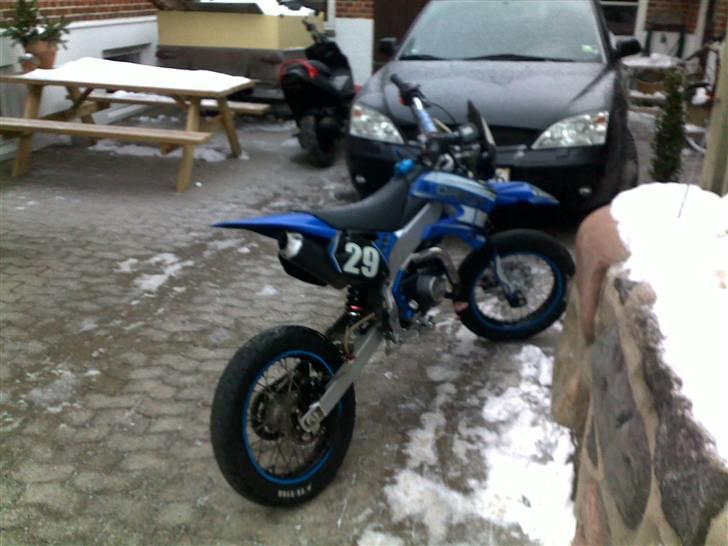 Apollo Orion   29 AC DD SOLGT! billede 4