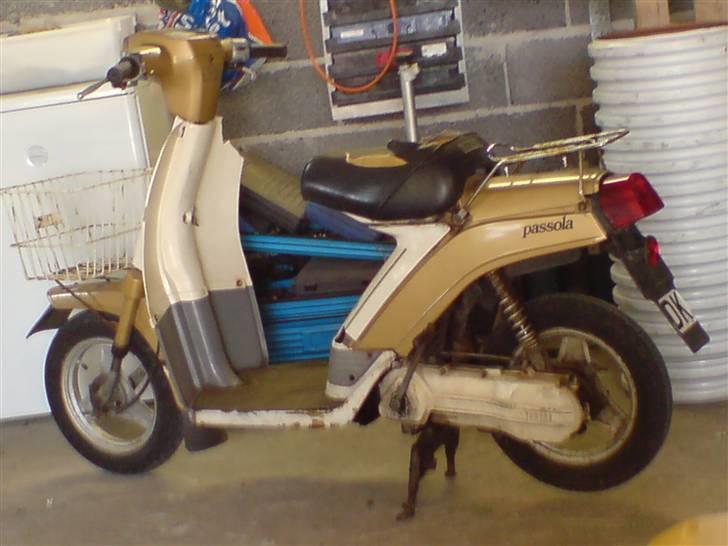Yamaha passola billede 1