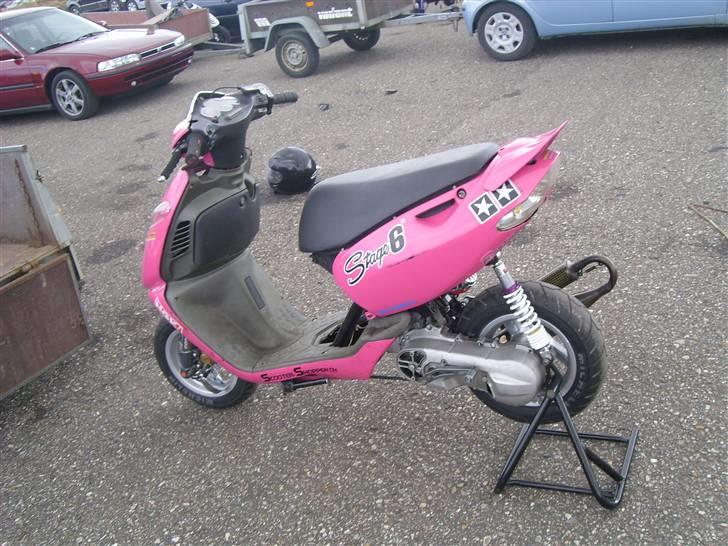 Aprilia Sonic GP - Solgt i dele - Træf 7000 billede 2