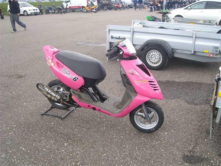 Aprilia Sonic GP - Solgt i dele - Træf 7000 billede 4