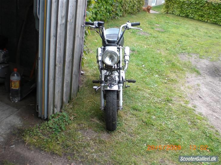 Skyteam Dax Solgt billede 3