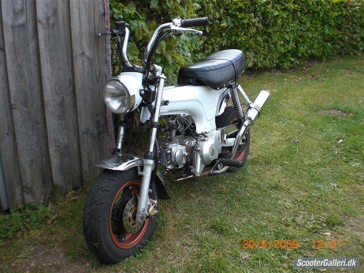 Skyteam Dax Solgt billede 4