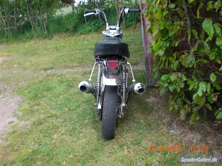 Skyteam Dax Solgt billede 5