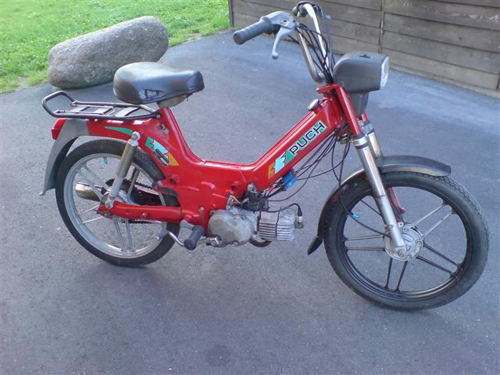 Puch maxi p1 den er solgt billede 1