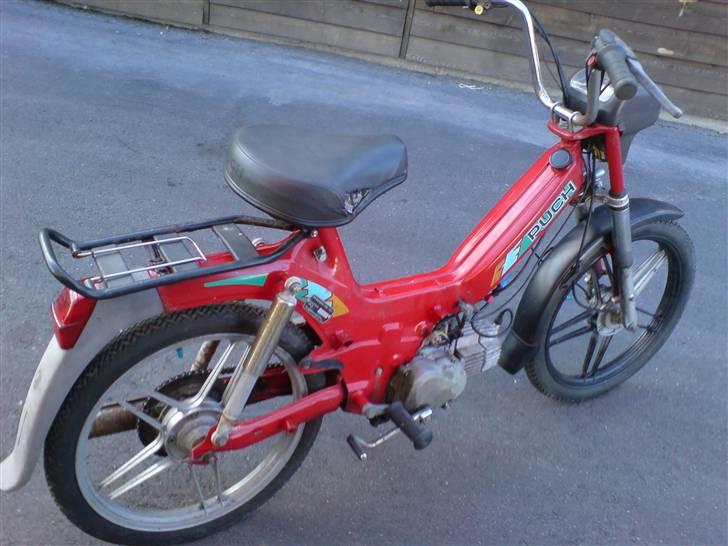 Puch maxi p1 den er solgt billede 2