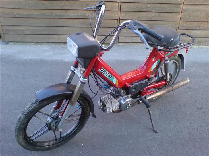 Puch maxi p1 den er solgt billede 5