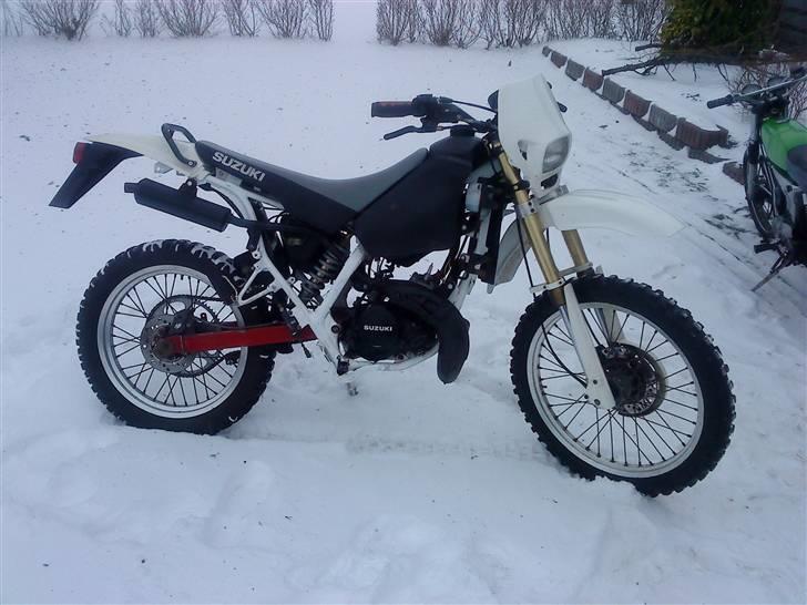 Suzuki rmx - nyt billede 16