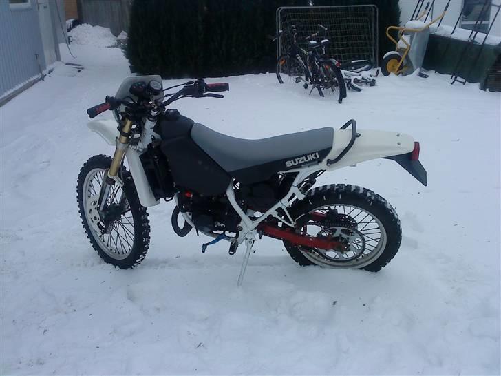 Suzuki rmx - nyt billede 17