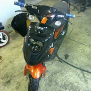 PGO hot 50 byttet til neos:P