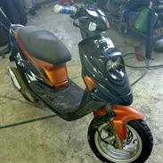 PGO hot 50 byttet til neos:P