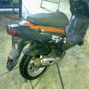 PGO hot 50 byttet til neos:P