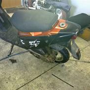 PGO hot 50 byttet til neos:P