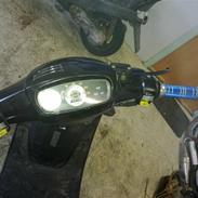 PGO hot 50 byttet til neos:P