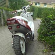 PGO Hot 50 projekt Solgt