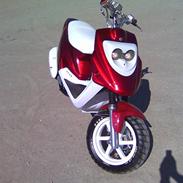 PGO Hot 50 projekt Solgt