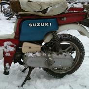 Suzuki fz50 PROJEKT