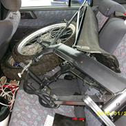 Gilera rcr bytte til cpi 100 kub