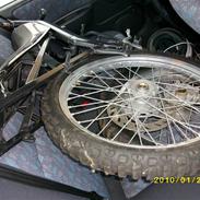 Gilera rcr bytte til cpi 100 kub