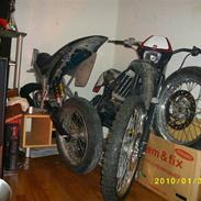 Gilera rcr bytte til cpi 100 kub