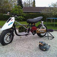 Yamaha Passola SA70 lc