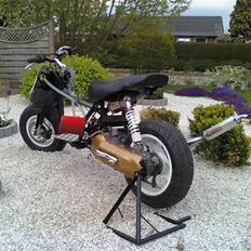 Yamaha Passola SA70 lc