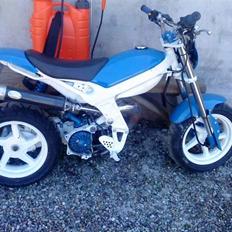 Suzuki street magic *solgt*