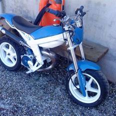 Suzuki street magic *solgt*