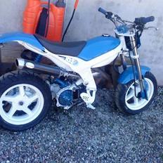 Suzuki street magic *solgt*